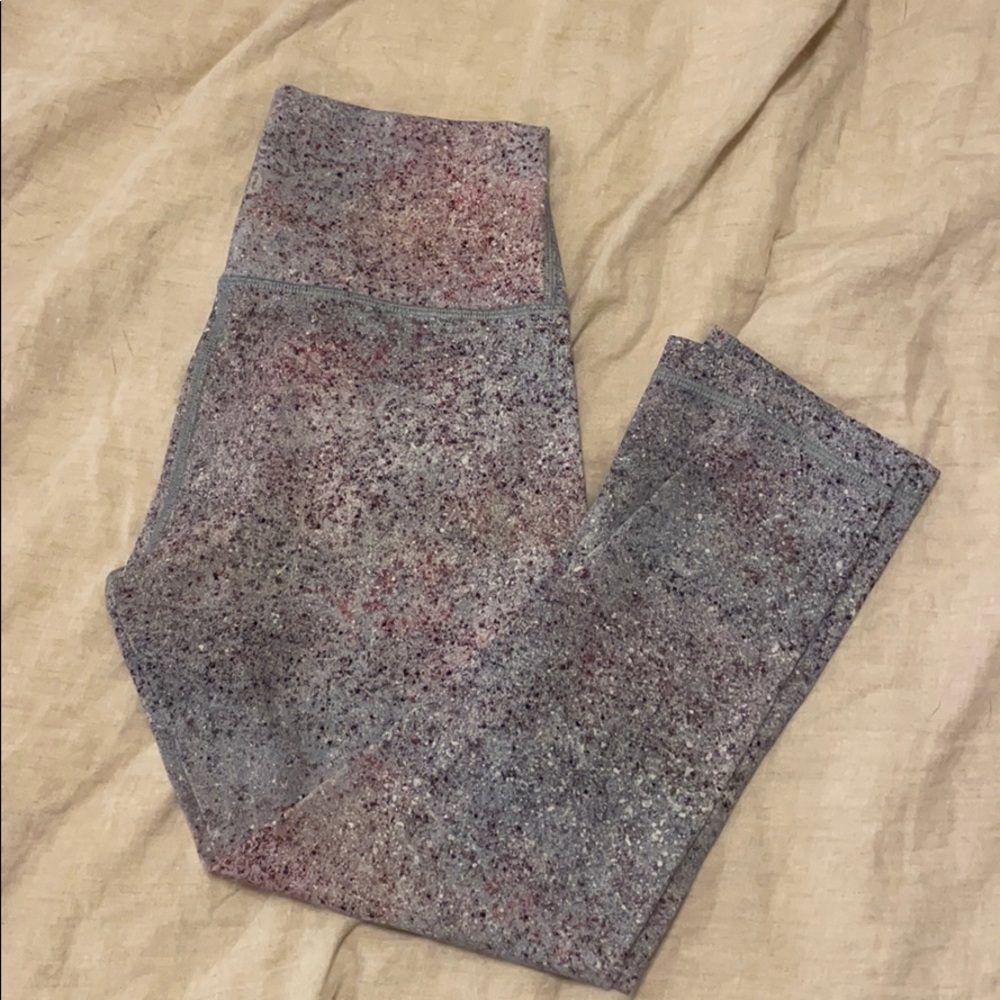 Lululemon wunder under luxtreme (6) 25”